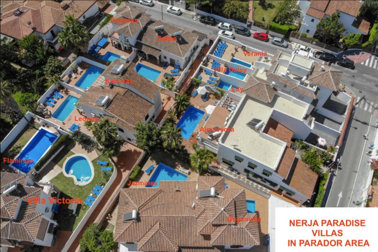 Nerja Paradise Rentals - Villa Verania Exterior photo