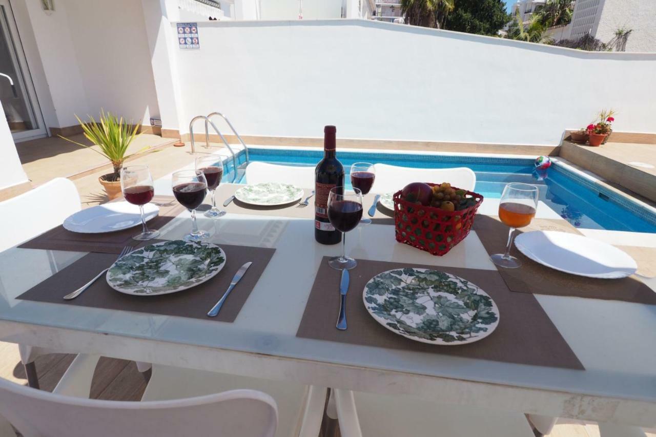 Nerja Paradise Rentals - Villa Verania Exterior photo